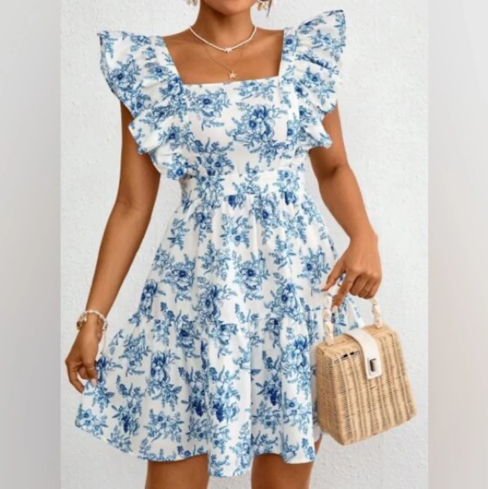 Shein Vcay Dress - Picture 1 of 3